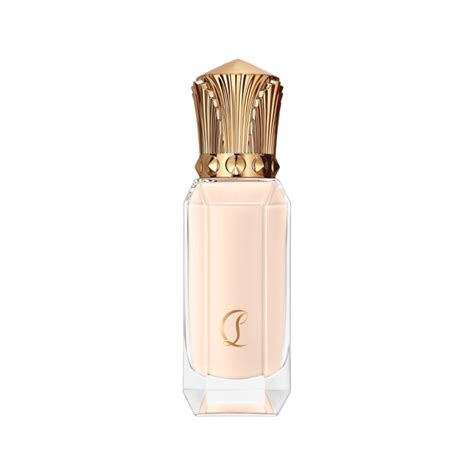 Teint F Tiche Le Fluide Fluid Foundation C Rosy Nude Christian Louboutin United States