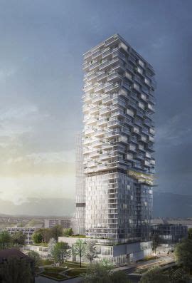 Markante Architektur F R Neues Hochhausquartier Auf Dem Frankfurter