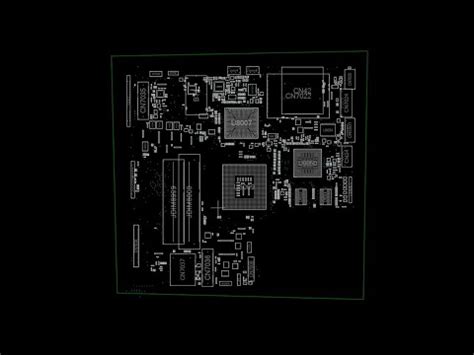 DASX6MB16E0 Rev E Boardview HP Probook 4420s 4320s YouTube