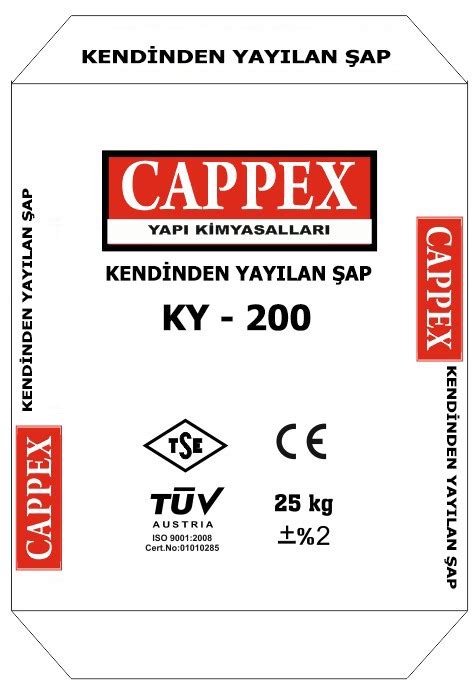 Kendİnden Yayilan Şap Selfleviling Cappex