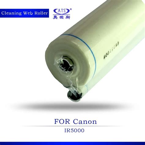 Fuser Cleaning Web Roller Fy Ir Ir Ir Ir