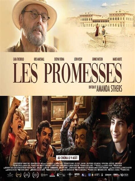 Les Promesses Bande Annonce Du Film S Ances Streaming Sortie Avis