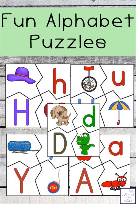 Printable Abc Puzzle - Printable Word Searches