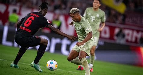 Fc Bayern Bayer Leverkusen Das Spiel In Voller L Nge