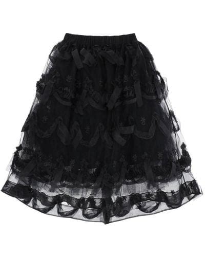 Simone Rocha Skirts For Women Online Sale Up To Off Lyst