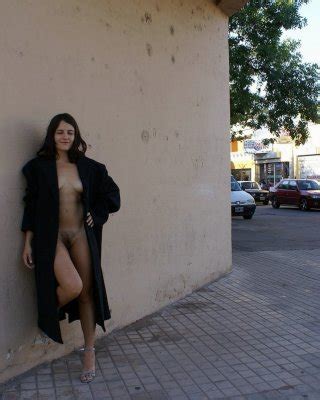 Latina Exhibitionist Juliettas Public Nudity And Flashing Of Hispanic Milf Outdo Porn Pictures