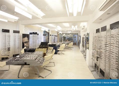 Inside Sunglasses Store Editorial Photography Image Of Store 64531222