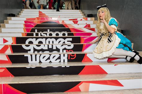 Vis O A Lisboa Games Week Chega Em Novembro E Vem Cheia De Novidades