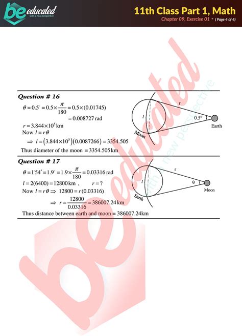 Exercise 9 1 Mathematics FSc Part 1 Notes Inter Part 1 Notes