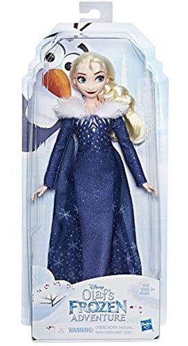 Disney Frozen Olaf Congelado Aventura Elsa Muñeca Envío gratis