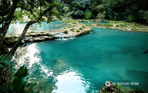 Semuc Champey - The Travelers Within