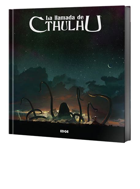 La Llamada De Cthulhu Edici N Primigenia Edge Studio Espa Ol