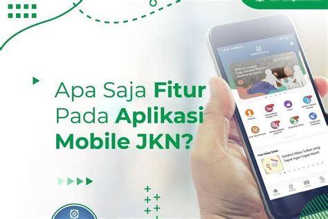 Cara Daftar BPJS Kesehatan Online Di Aplikasi Mobile JKN Atau JKN KIS