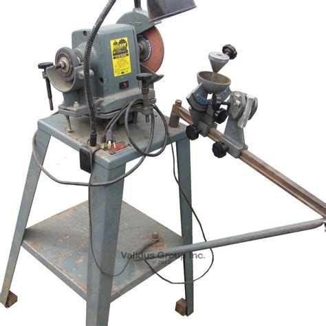 Foley Belsaw 10293 Sharp All Saw Sharpener Grinder Sharpener Saw