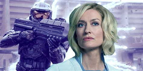 Halo's Dr. Halsey Explained: Backstory, Cortana & Spartan Program