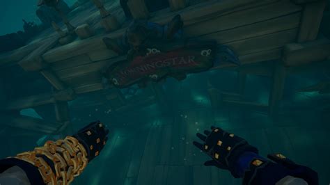 Sea Of Thieves Lodestar Ship