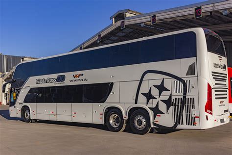 Busscar Vissta Buss DD Vivipra