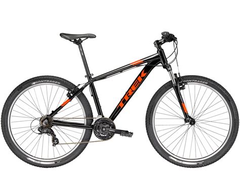 Trek Marlin 4 Mountain Bike Black