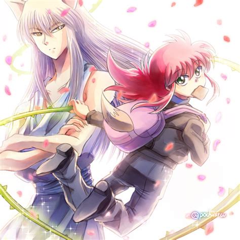 Jin Yu Yu Hakusho Tumblr