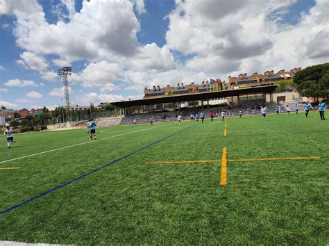 Masculinob Becerril Torrelodones Cf Masculino B Cd Flickr