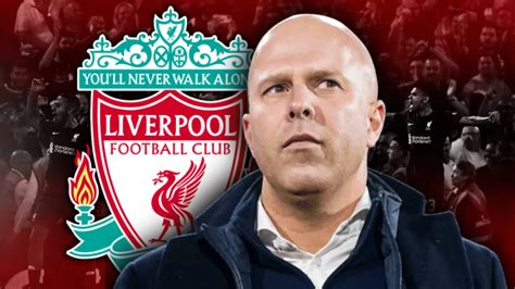 Liverpool Transfer News Reds Officially Announce Arne Slot Appointment