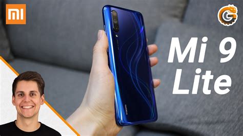 Xiaomi Mi 9 Lite: Luxus für die Mittelklasse! - Test - YouTube