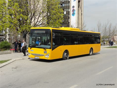 Iveco Crossway Pristina Kim L Flickr