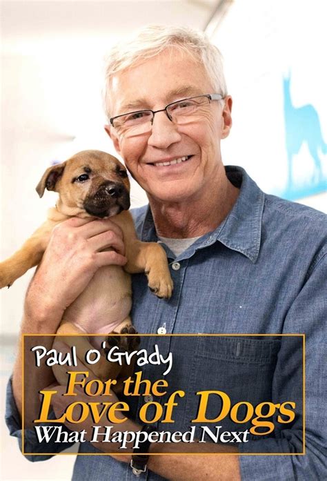 Paul Ogrady For The Love Of Dogs What Happened Next