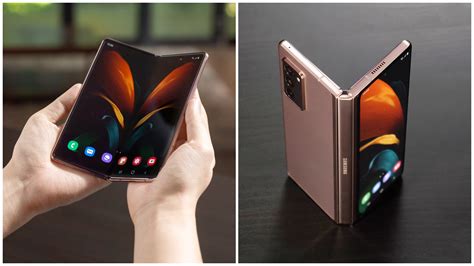 Galaxy Z Fold 2 es uno de los smartphones más duraderos