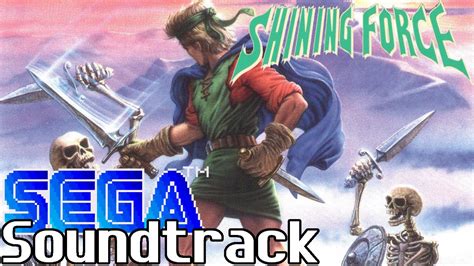 [sega Genesis Music] Shining Force Full Original Soundtrack Ost Youtube