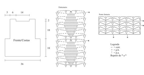 Linda Regatinha Franjas De Croch Para O Ver O Passo A Passo