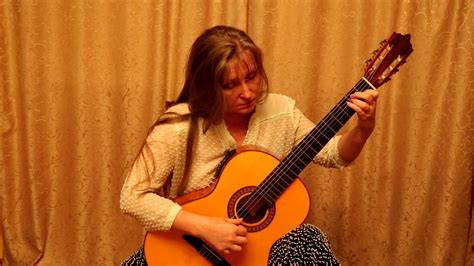 1 пьеса. Эмилио Пухоль "Испанский этюд". Исполняет: Корнилова Галина ...