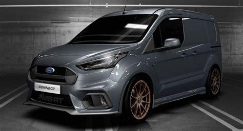 Wheelwright Unveil The New Calibre T Sport Alloy Wheel For Ford Transit