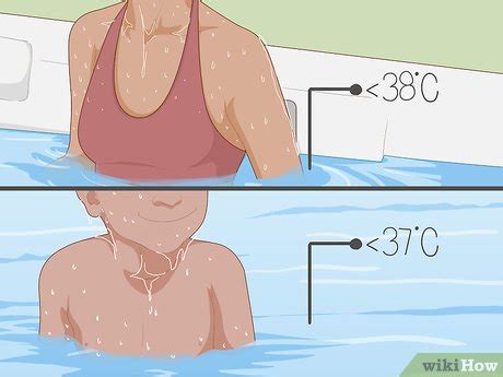 How To Use A Hot Tub Or Spa Safely Steps With Pictures