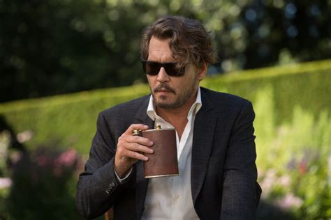 New Trailer For 'The Professor' With Johnny Depp