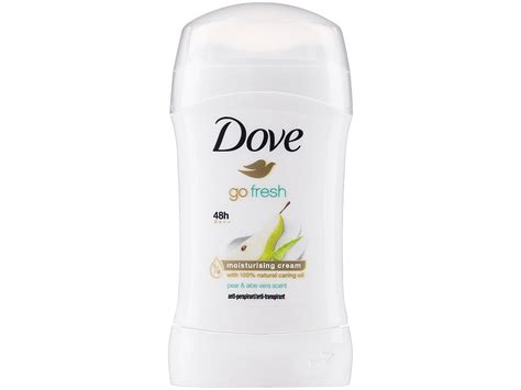 Deodorant Antiperspirant Stick Dove Para Si Aloe Vera Ml Emporio