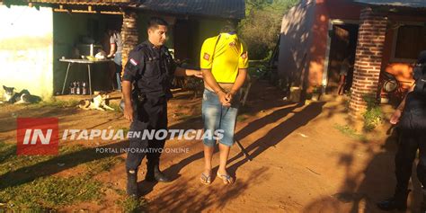 Detuvieron A Una Persona Por Un Spto Intento De Homicidio En Cnel Bogado Itapúa Noticias