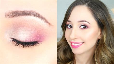 Eye Makeup For Light Pink Lipstick | Saubhaya Makeup