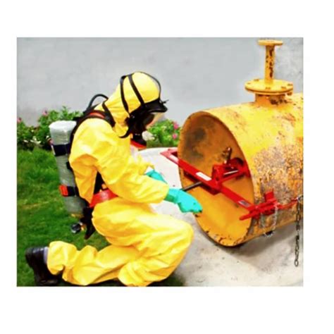 Emergency Chlorine Kit At ₹ 2700000piece Chlorine Gas Safety Kit In