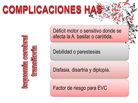 Hipertension Arterial Del Adulto Mayor Ppt