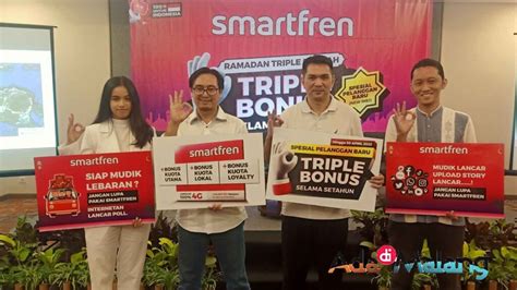 Tambah 250 BTS Baru Smartfren Optimis Layani Pelanggan Lebih Baik