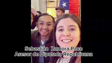 Murosyresistencia on Twitter Sebastián Zamora Paco ex quien está