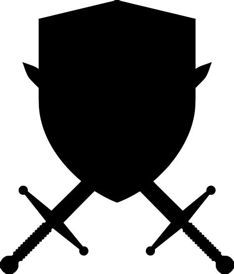 Svg Weapon Shield Knight Coat Free Svg Image And Icon Svg Silh