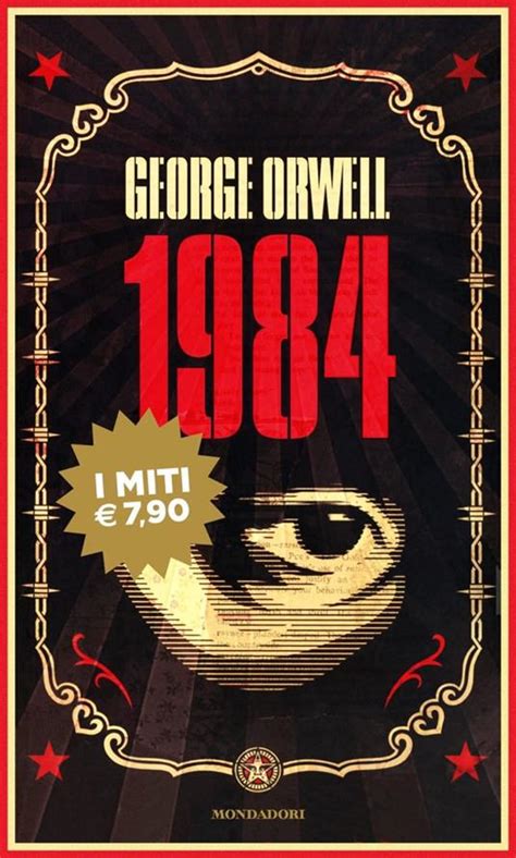 1984 George Orwell Libro Mondadori I Miti Ibs