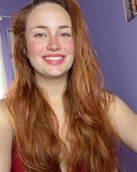 Feeling Happy And Cute Any Thoughts Rredheadbeauties