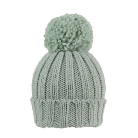 Bonnet Pompon