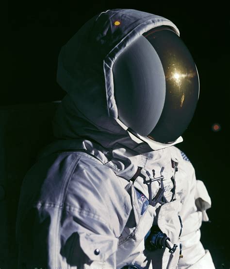 Space Suit Helmet