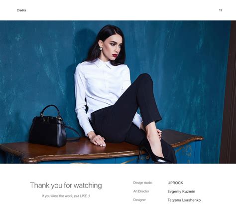 Online store Mr.Sumkin on Behance