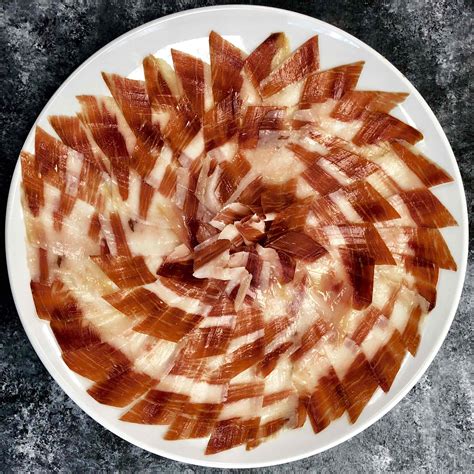 Spains Prized Ham Jamón Ibérico Institute Of Culinary Education
