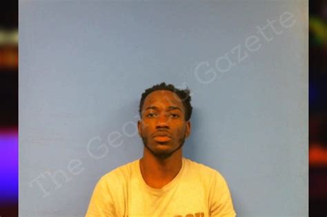Cameron Reese Troup County Jail Bookings